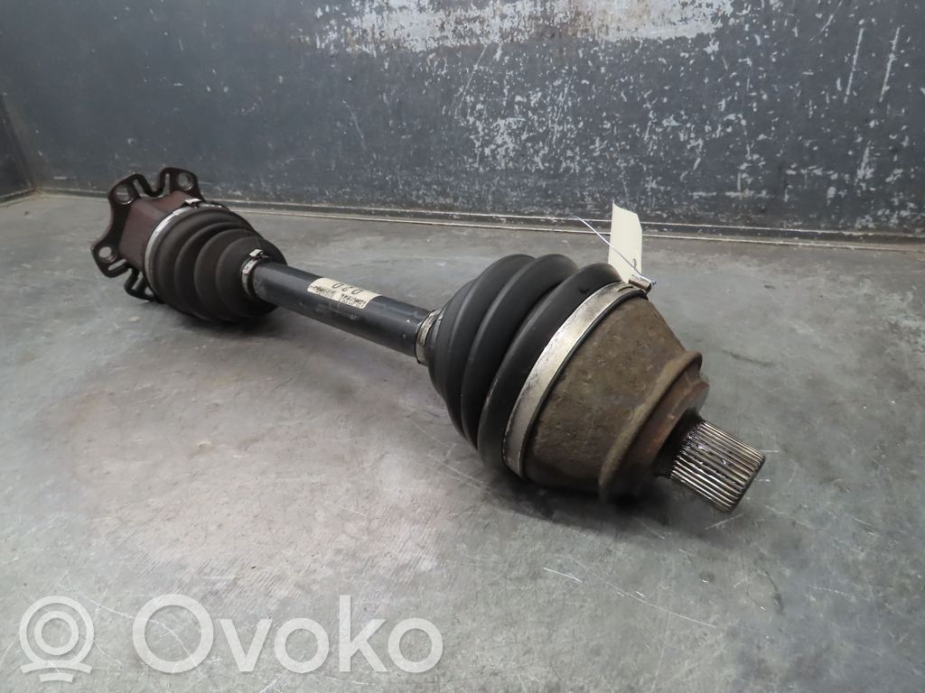 Eje de transmisión delantero   4E0407272Q