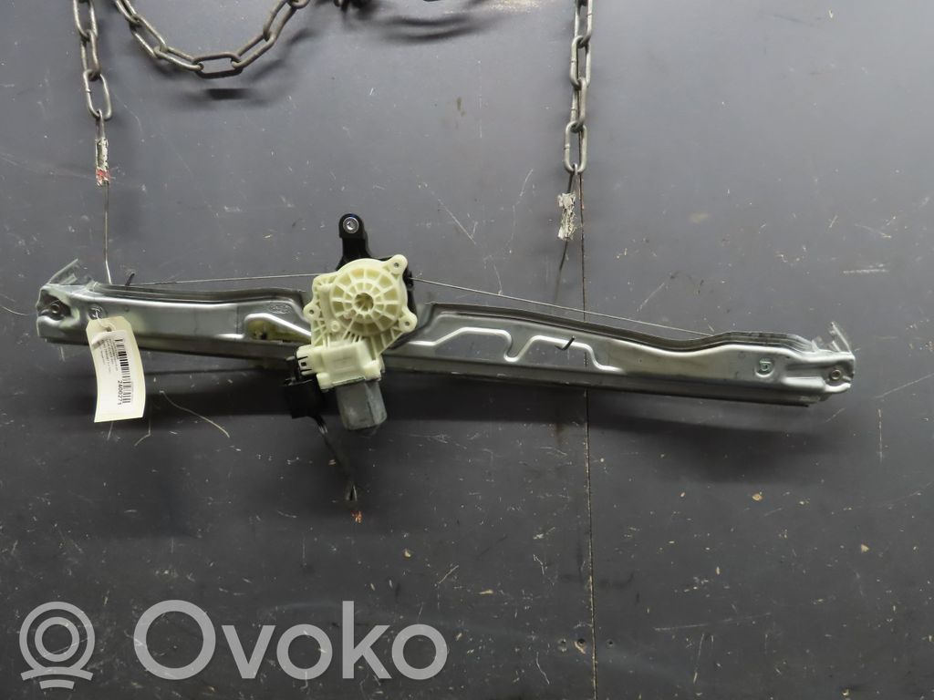 Ford Transit Front door window regulator with motor 