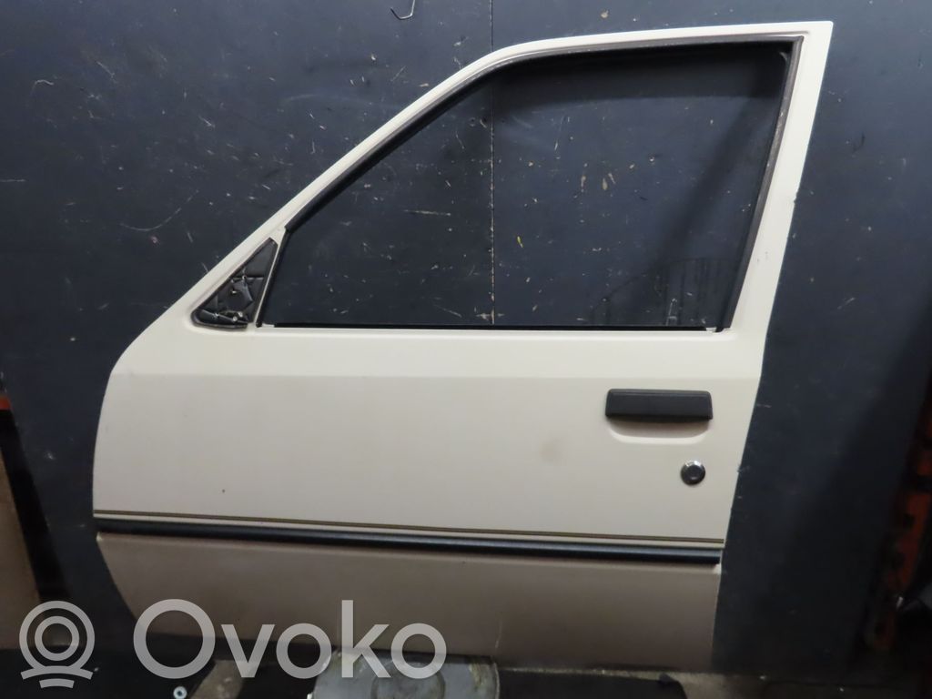 Peugeot 205 Durvis 