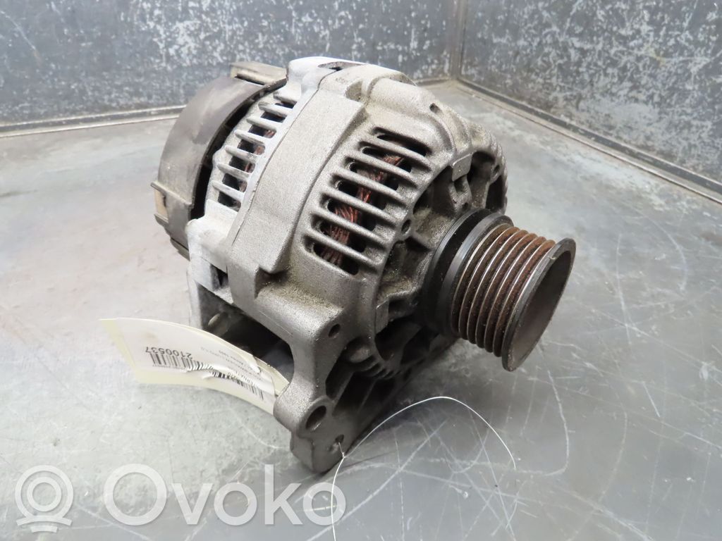 Volkswagen Lupo Alternador 