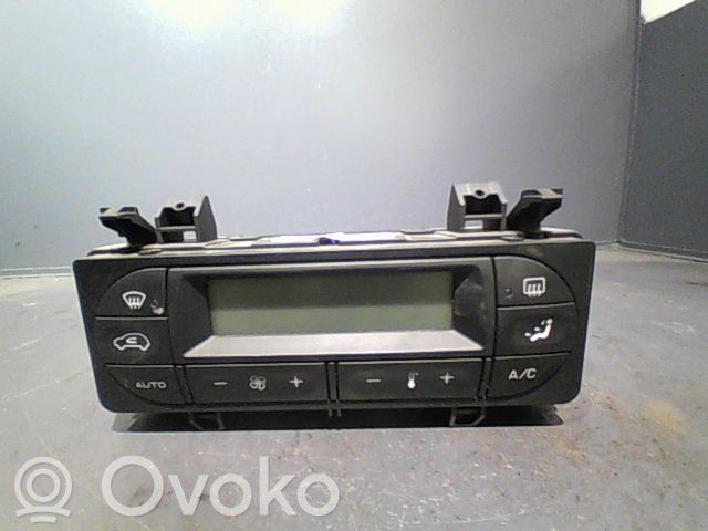 Peugeot 1007 Climate control unit 