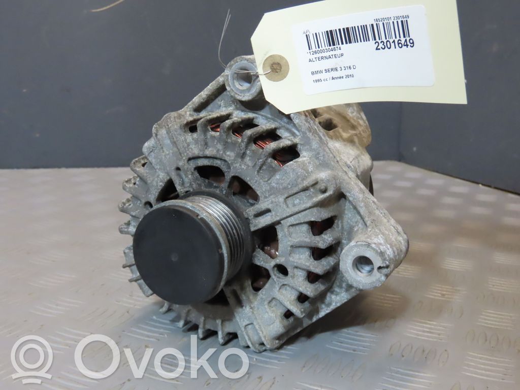 Generator/alternator   12318509023