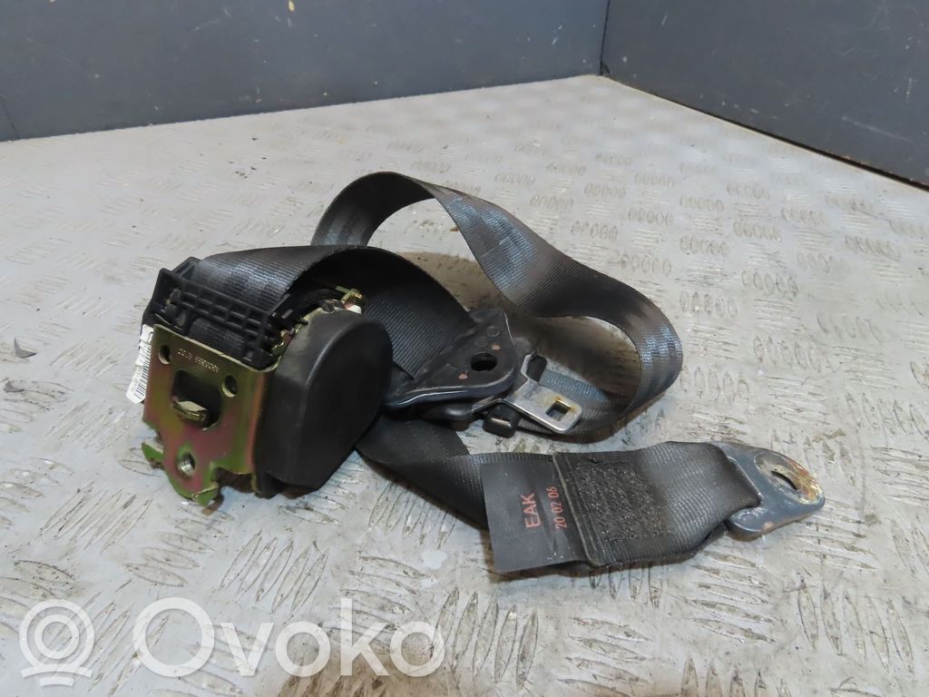 Cinturón trasero   8974W2