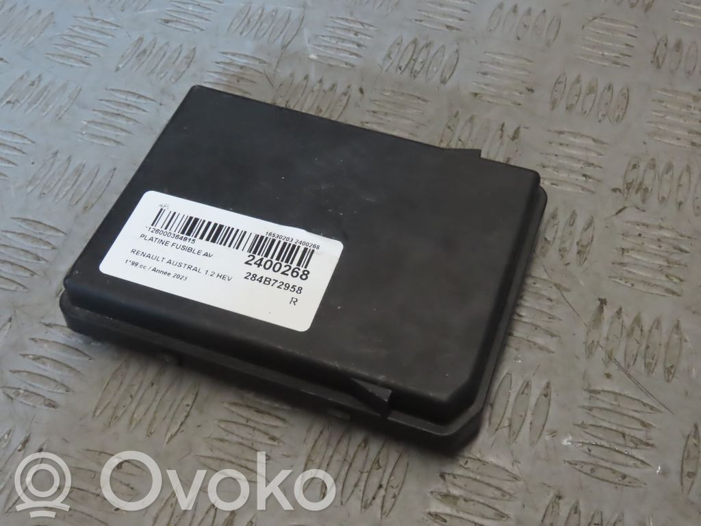 Módulo de fusible   243809134R