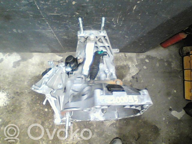 Peugeot Bipper Manualna 5-biegowa skrzynia biegów 