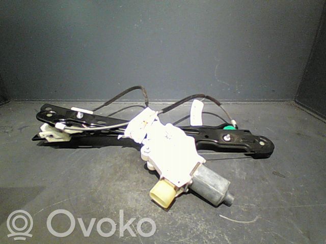 BMW 1 E81 E87 Regulador de puerta delantera con motor 