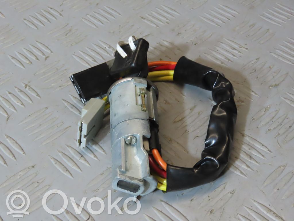Dacia Sandero Steering wheel lock 