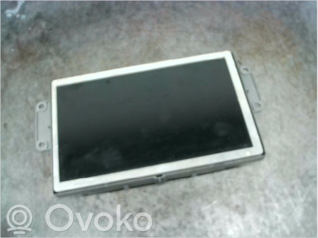 Peugeot 407 Monitor/display/piccolo schermo 