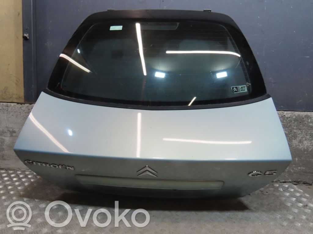 Citroen C5 Tailgate/trunk/boot lid 