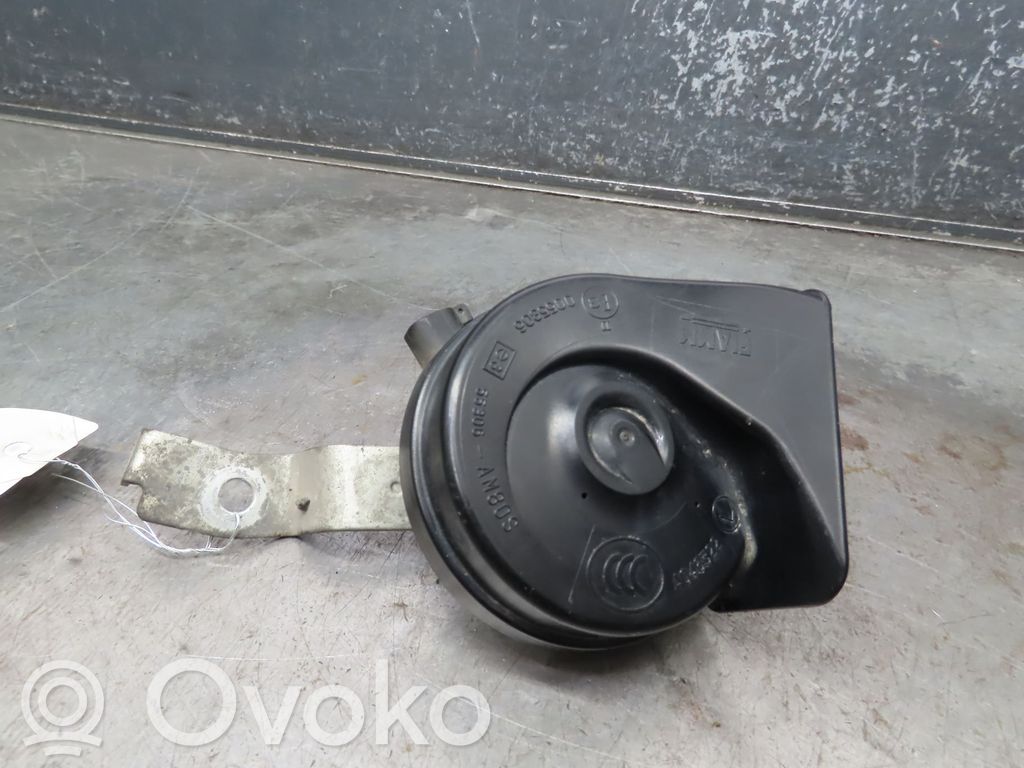 Fiat Fiorino Signal sonore 