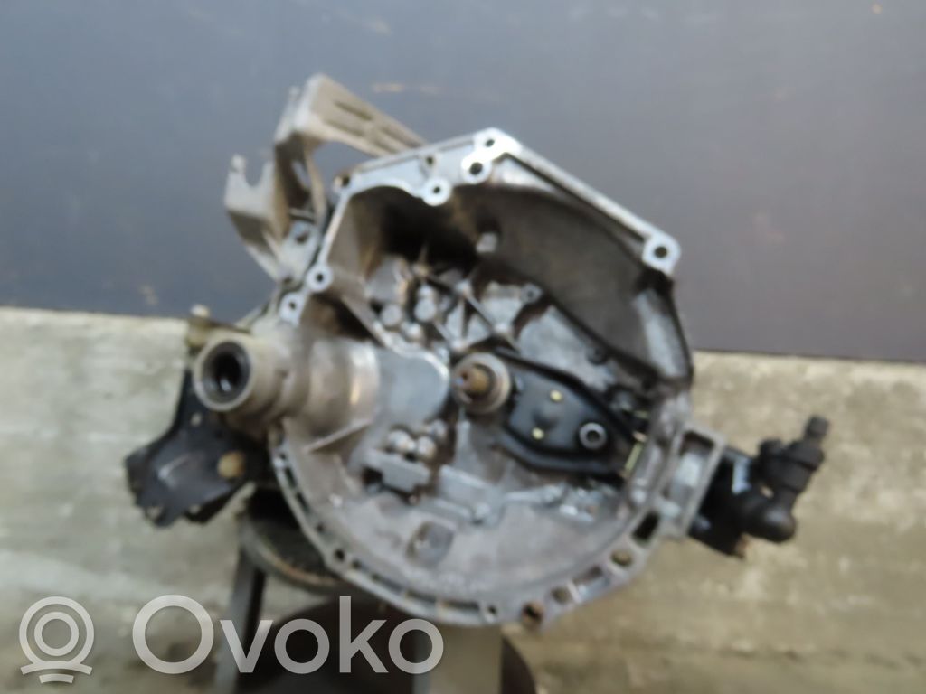Citroen C3 Manualna 5-biegowa skrzynia biegów 