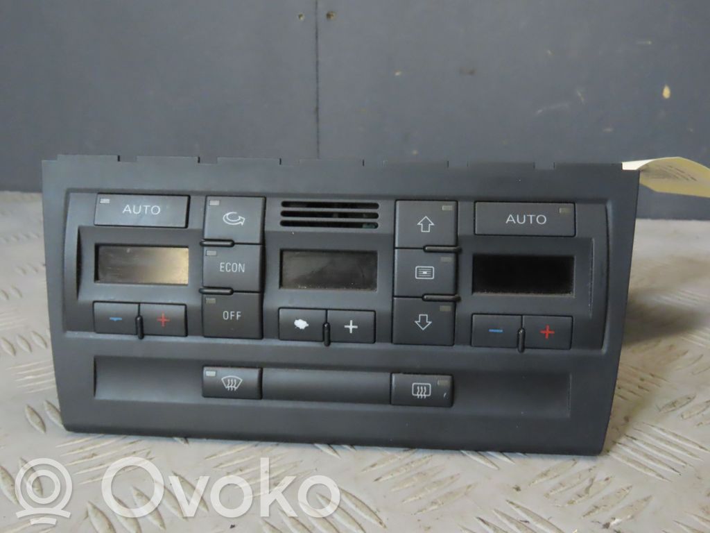 Audi A4 S4 B7 8E 8H Panel klimatyzacji 
