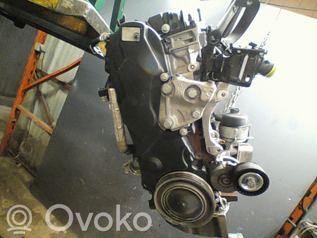Citroen C5 Двигатель 