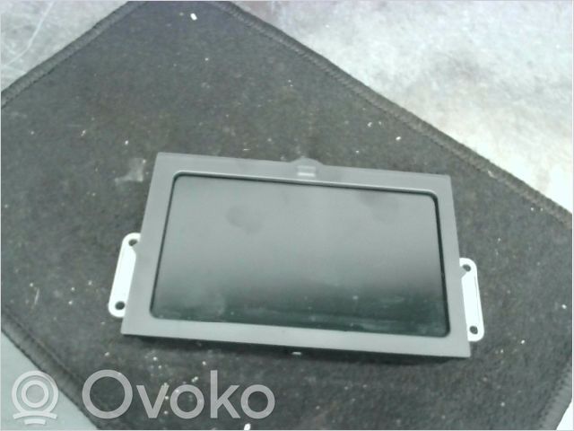 Peugeot 207 Screen/display/small screen 