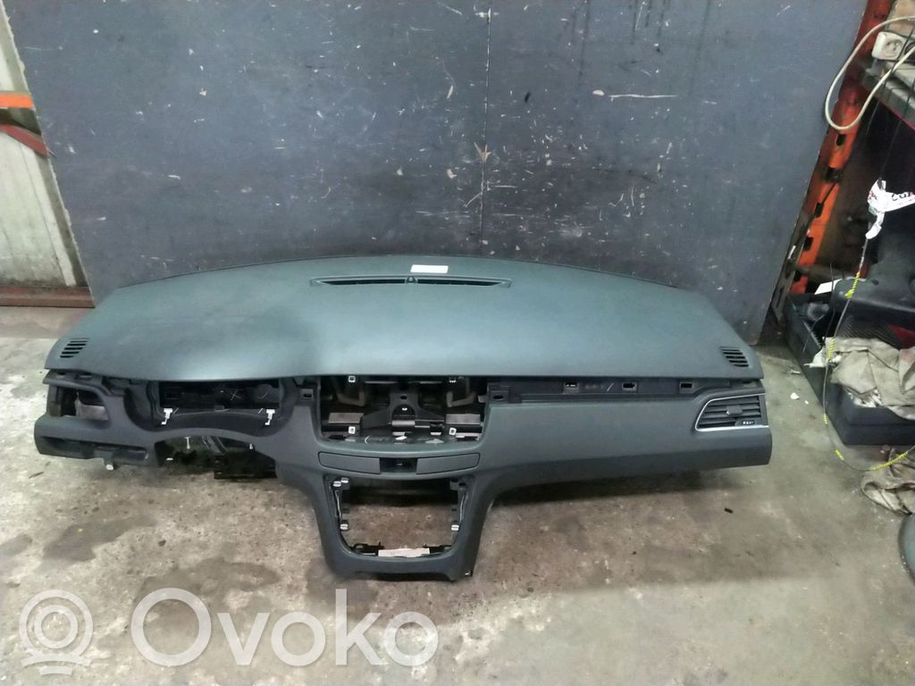 Peugeot 508 Cruscotto 