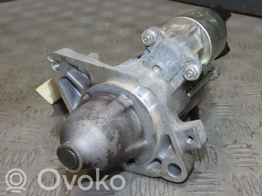 Toyota Yaris Motor de arranque 