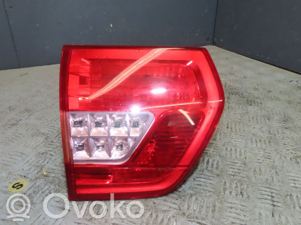 Citroen C5 Luci posteriori del portellone del bagagliaio 