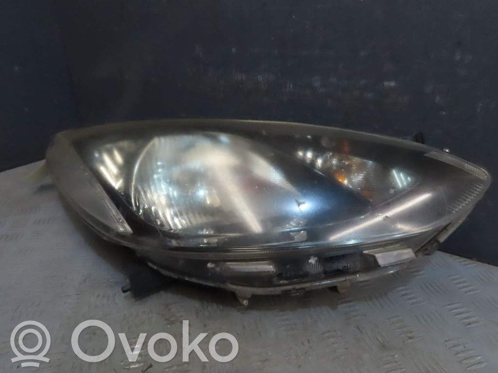 Mazda 2 Headlight/headlamp 