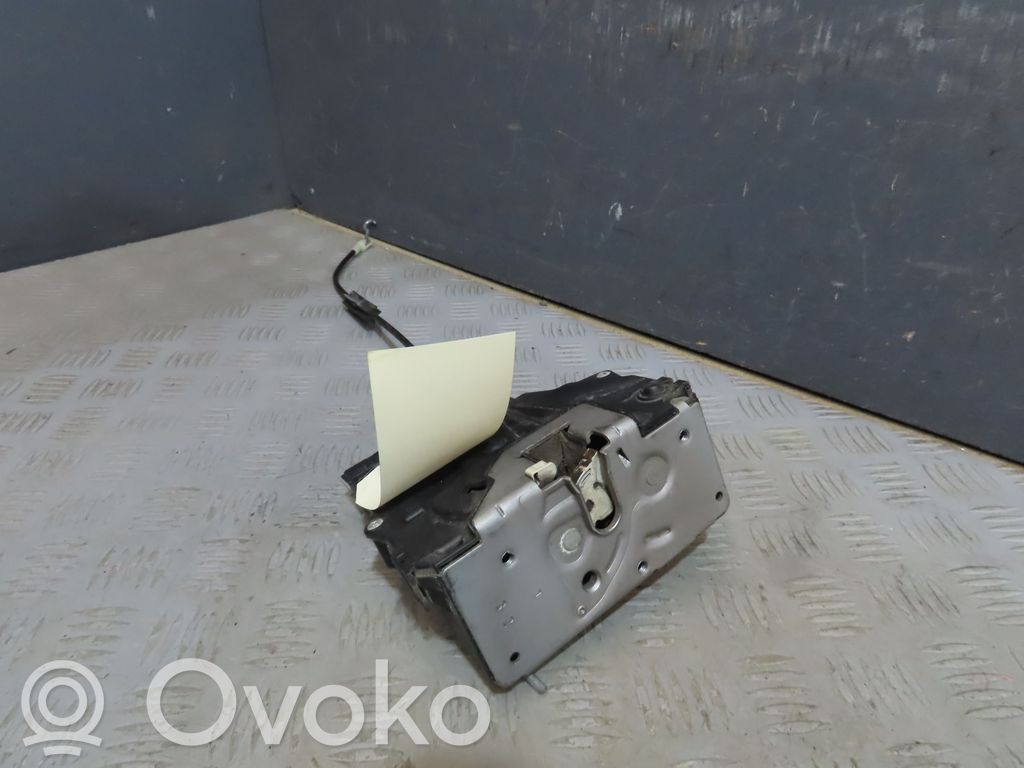Opel Corsa D Încuietoare ușă spate 