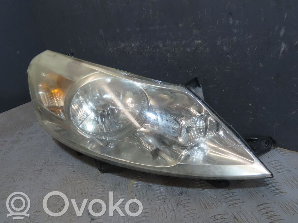 Headlight/headlamp   6206L0