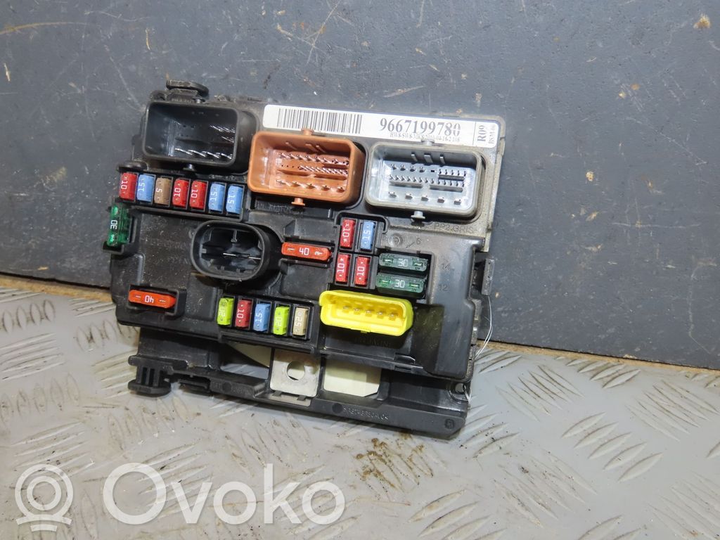 BSM Control unit   6500HV