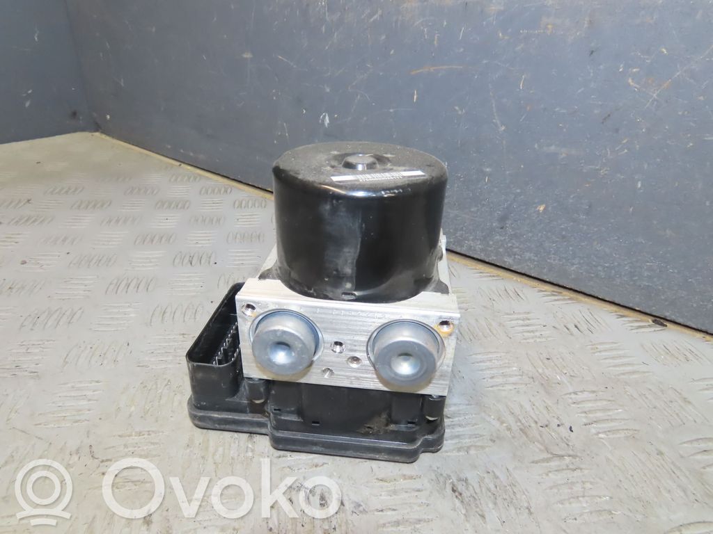 Renault Scenic III -  Grand scenic III ABS control unit/module 