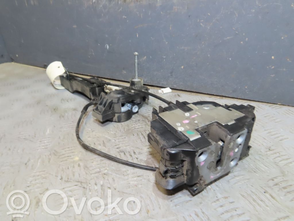 Front door lock   8200219246