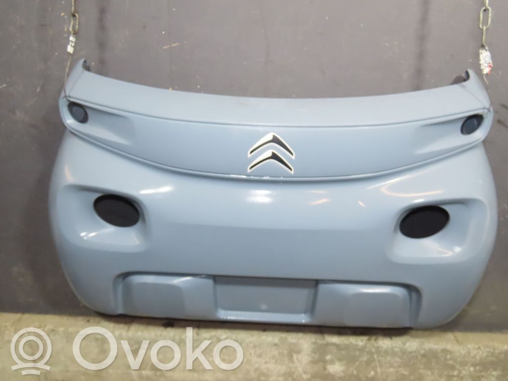 Citroen AMI electric Parachoques 