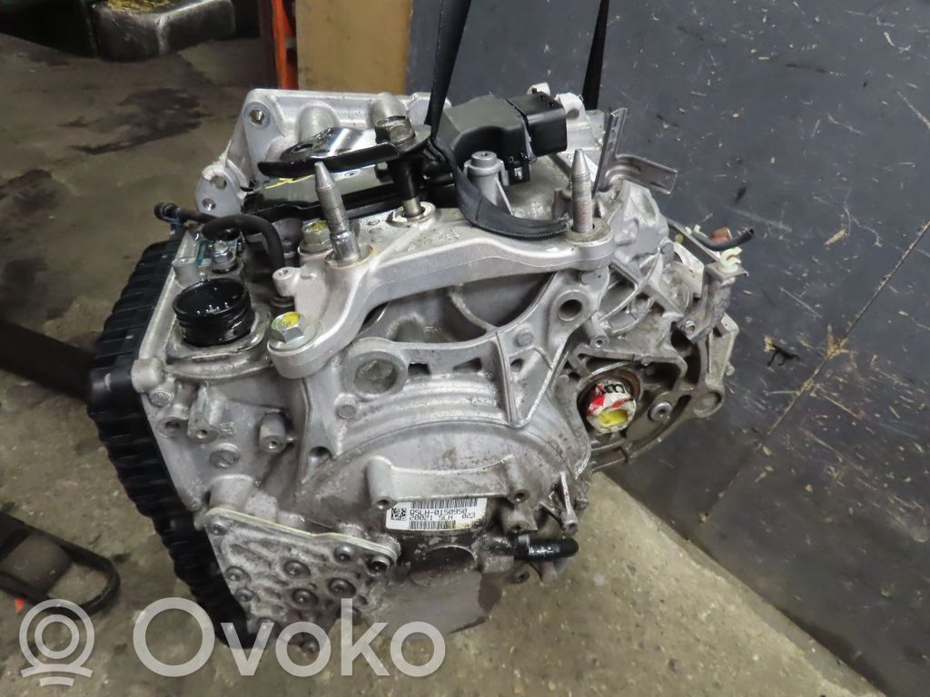 Honda CR-V Caja de cambios automática 