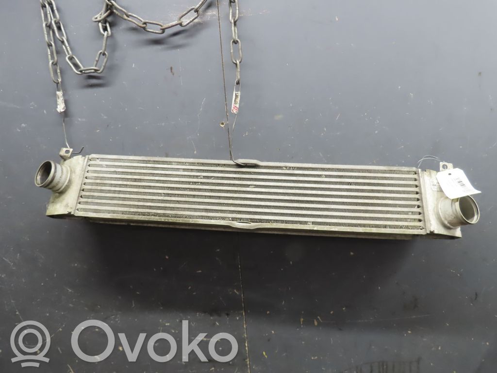 Citroen Jumper Radiador intercooler 