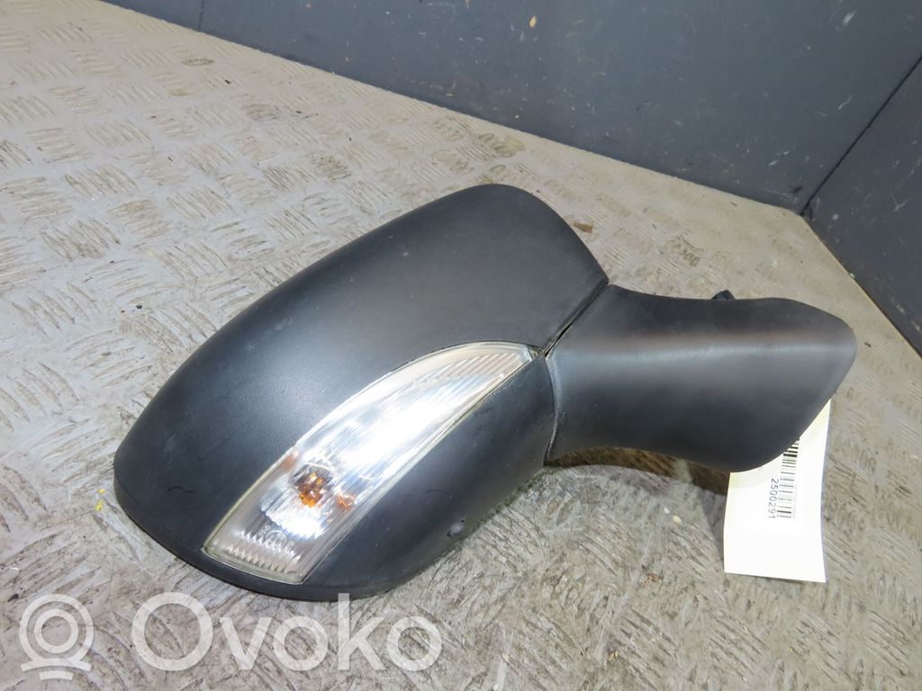 Renault Clio IV Oglindă electrică ușă față 