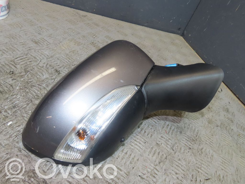 Renault Clio IV Oglindă electrică ușă față 