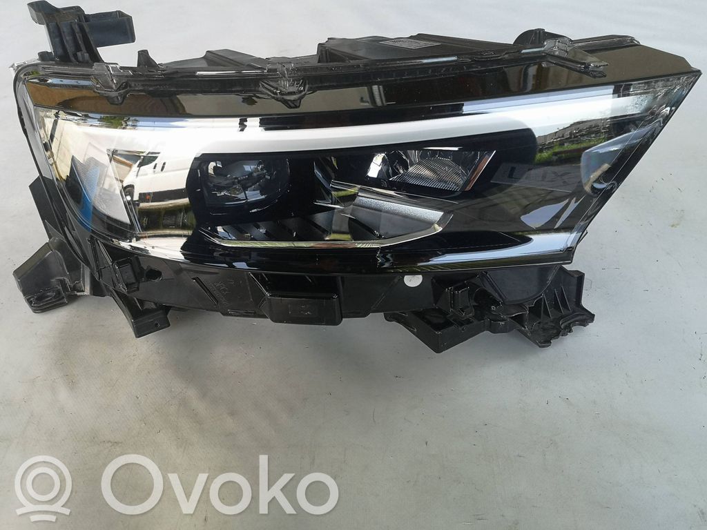 Opel Mokka B Lampa przednia 