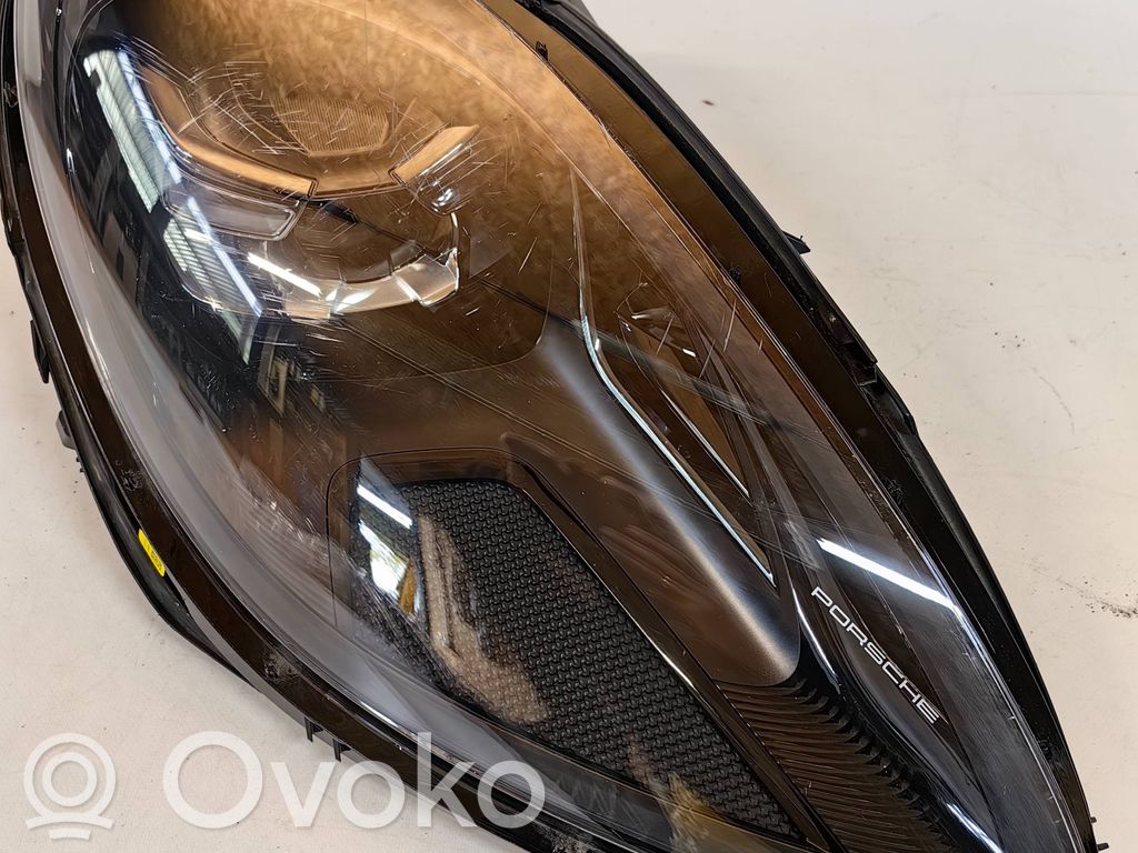 Porsche Macan (95B) Headlight/headlamp 