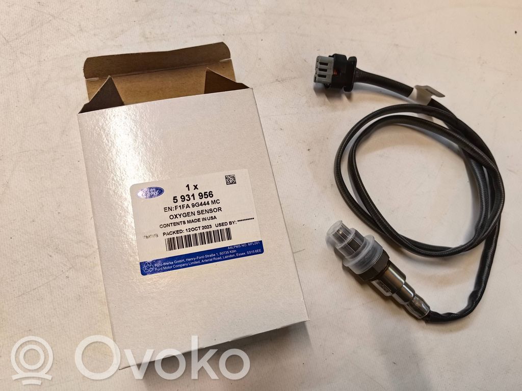 Ford Kuga II Sonde lambda 