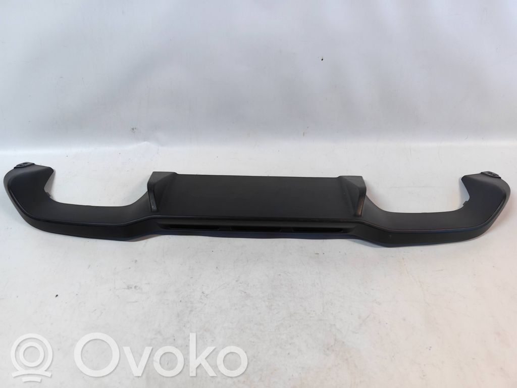 BMW M2 F87 Moldura inferior del parachoques trasero 