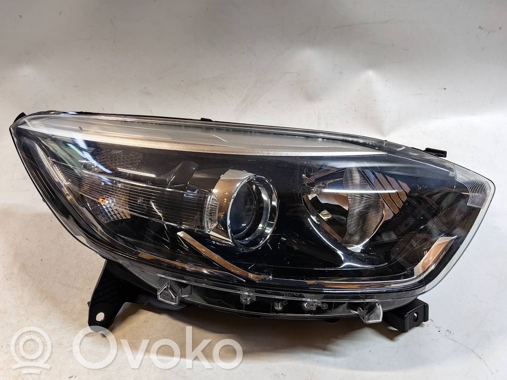Renault Captur Scheinwerfer 