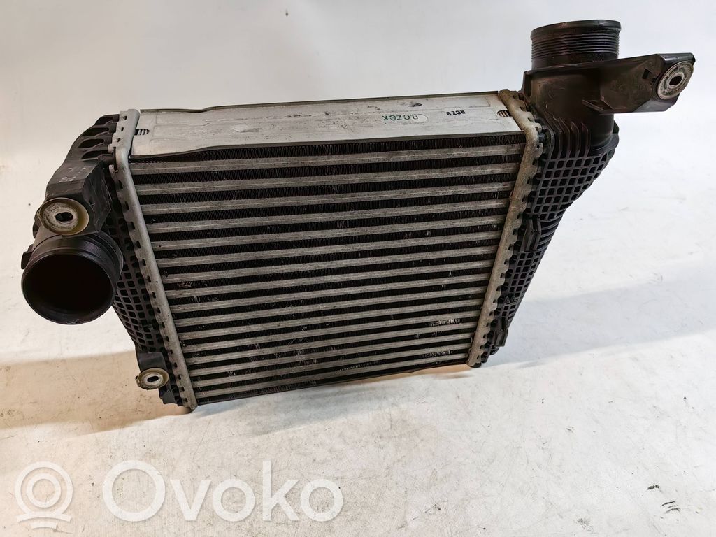 Porsche Macan (95B) Intercooler radiator 