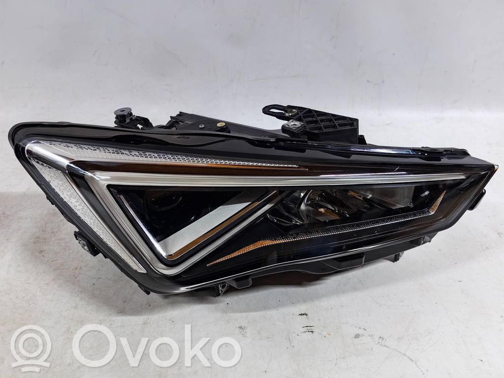 Cupra Formentor Scheinwerfer 