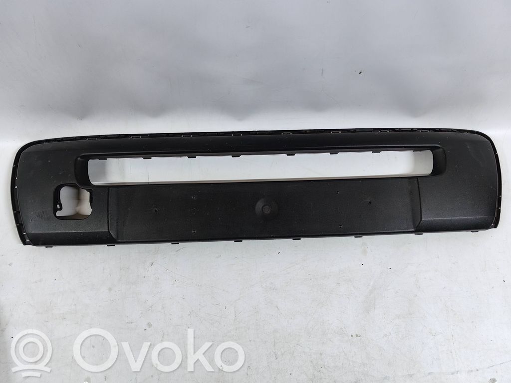 Citroen C1 Unteres Gitter dreiteilig vorne 