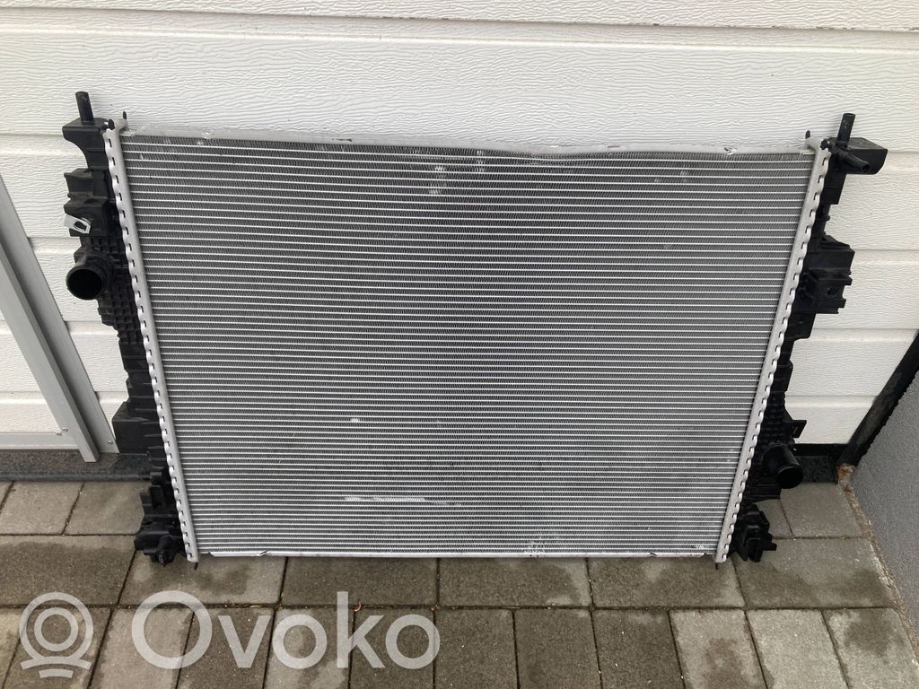 Ford Kuga III Aušinimo skysčio radiatorius 