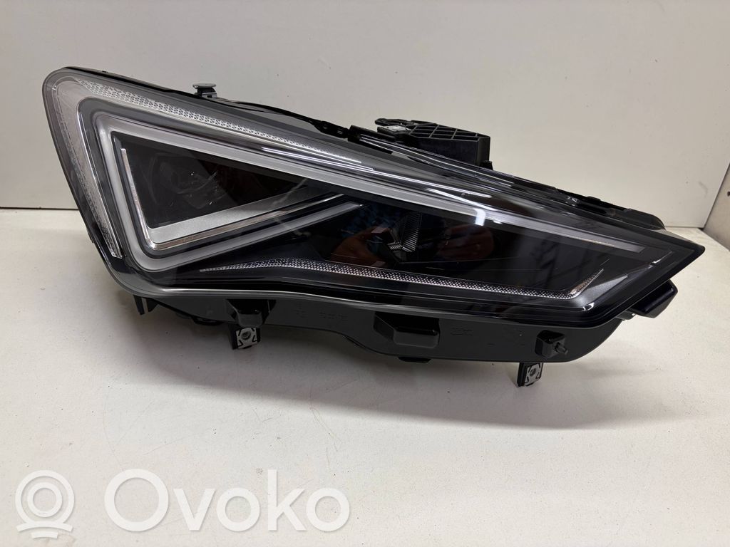 Phare frontale   5FB941036C,5EB941036C,LC15333