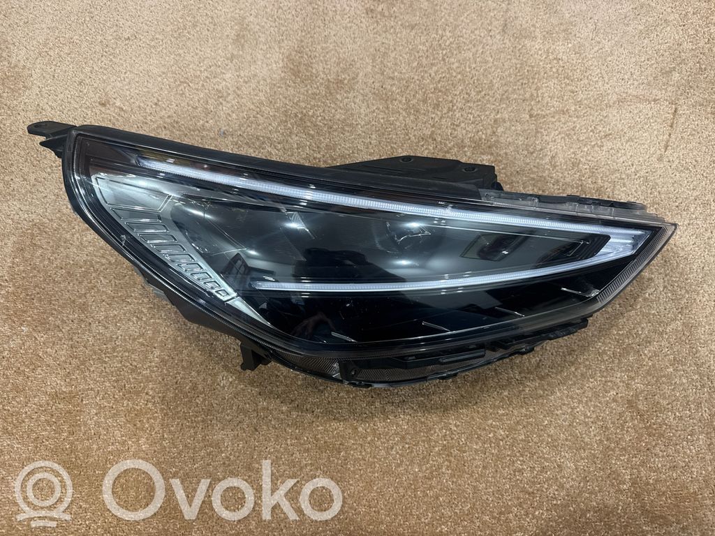 Hyundai i30 Phare frontale 
