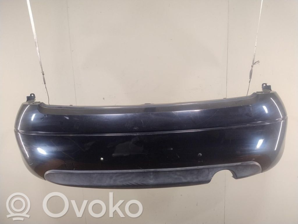 Citroen C3 Bamperis 