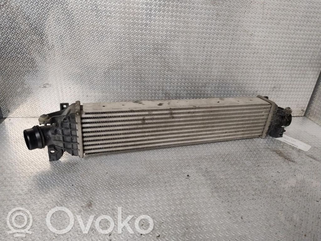 Chevrolet Aveo Intercooler radiator 