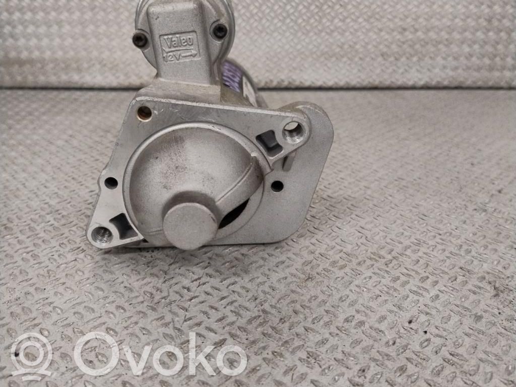 Starter motor   RSM1411