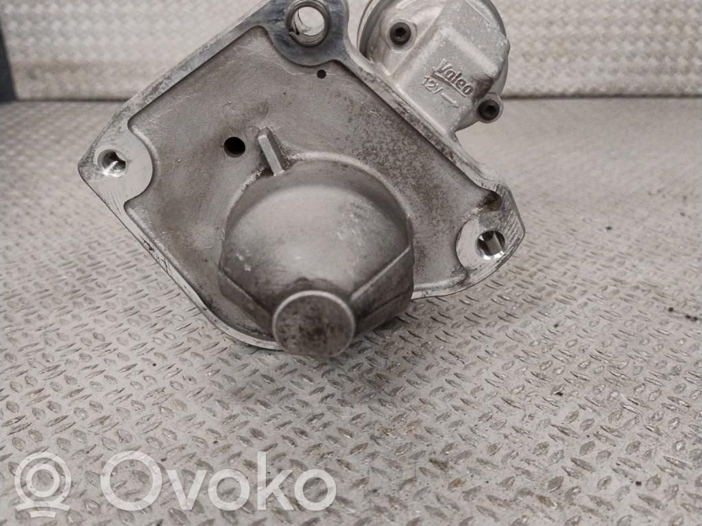 Starter motor   9812715380