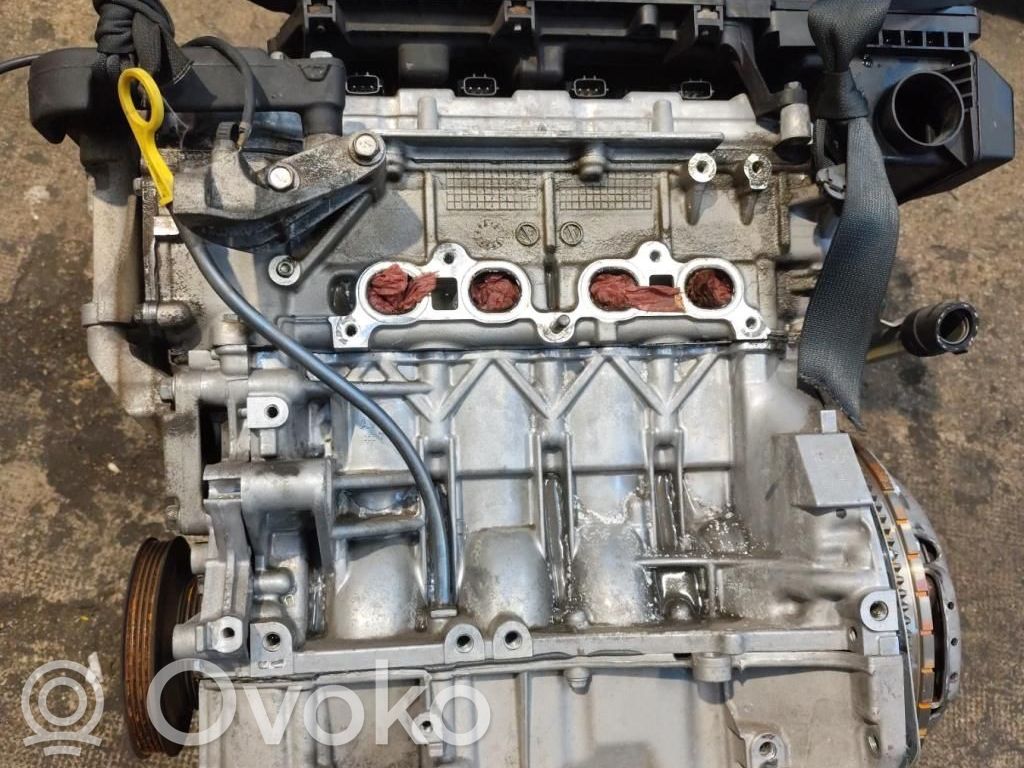 Nissan Note (E11) Dzinējs 