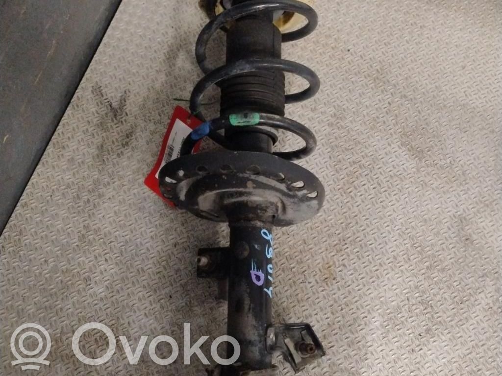 Nissan Note (E11) Front shock absorber/damper 