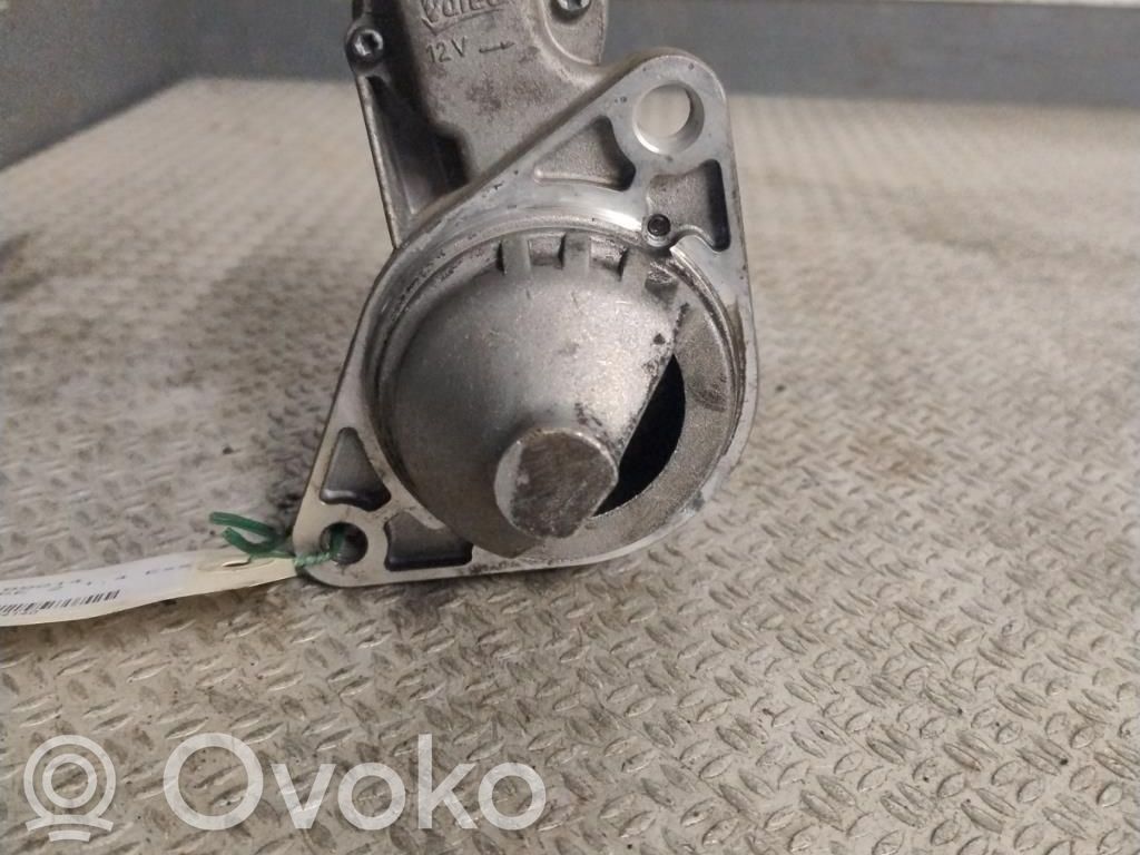 Starter motor   B33001F7PBEX